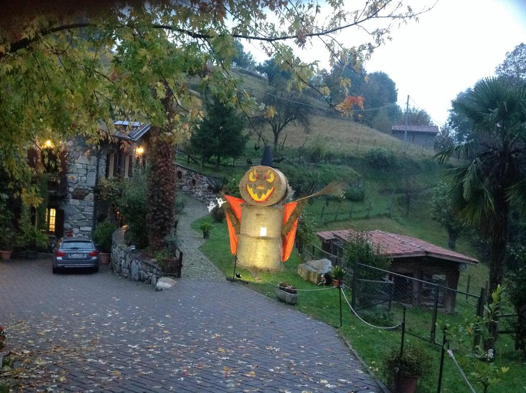 Agriturismo Barcola Grandola ed Uniti Dış mekan fotoğraf