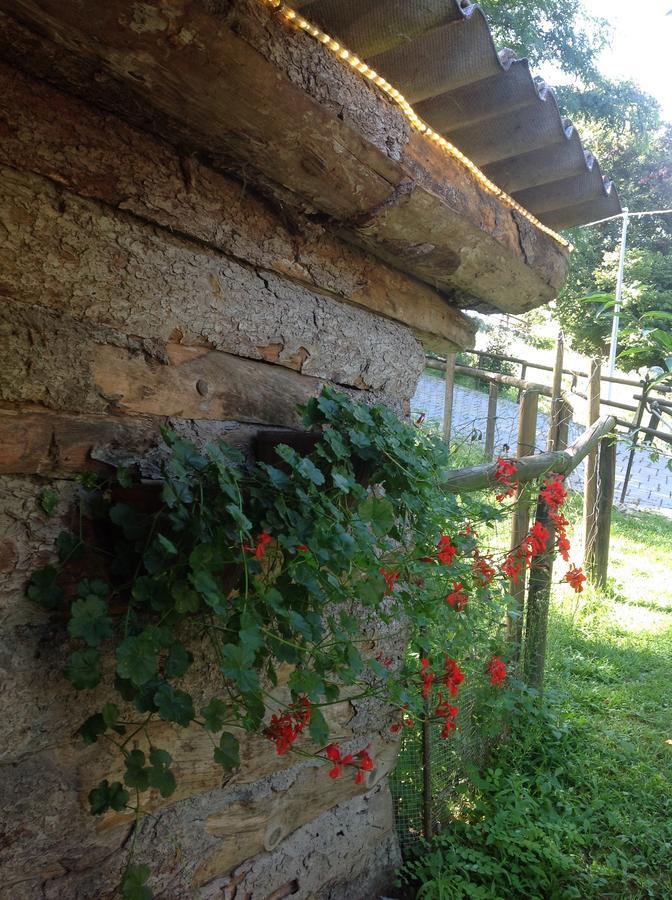 Agriturismo Barcola Villa Grandola ed Uniti Dış mekan fotoğraf