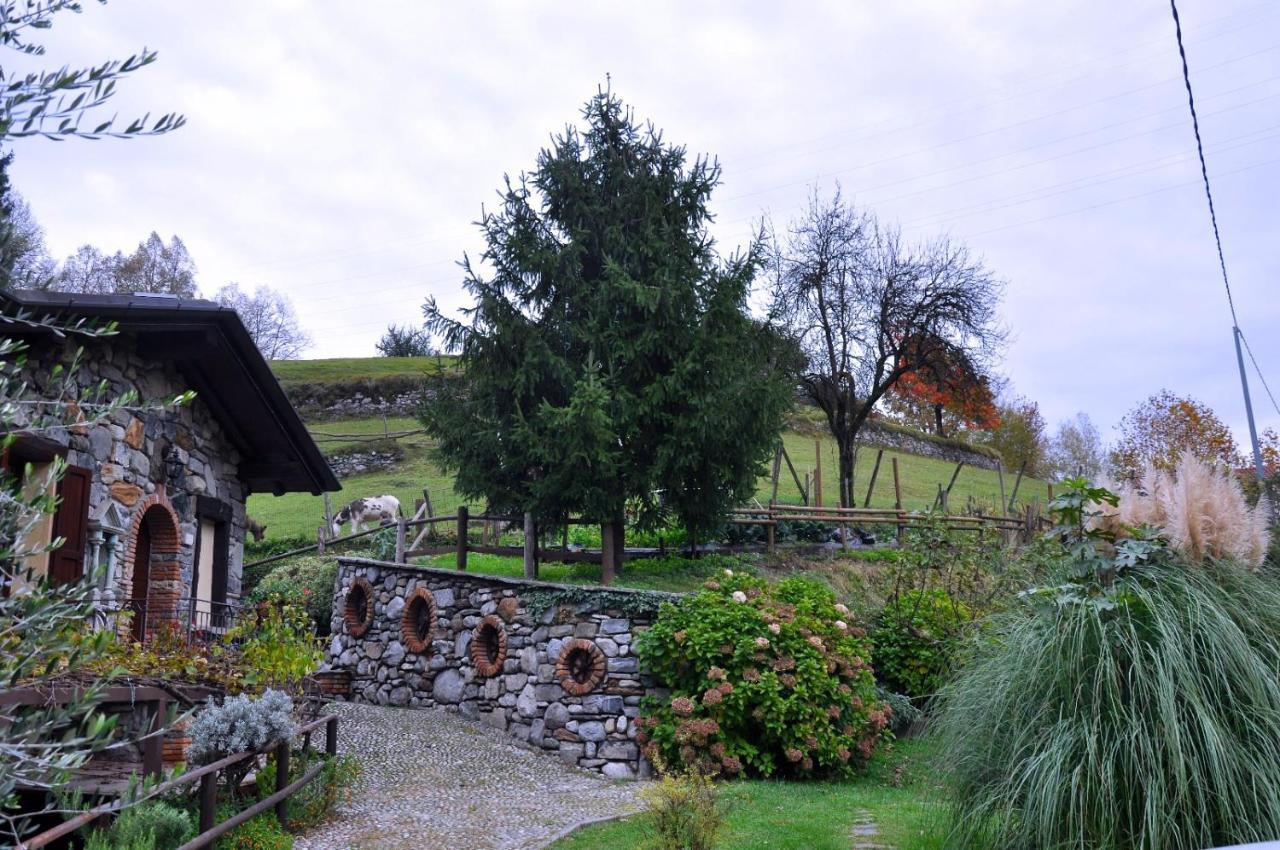 Agriturismo Barcola Grandola ed Uniti Dış mekan fotoğraf